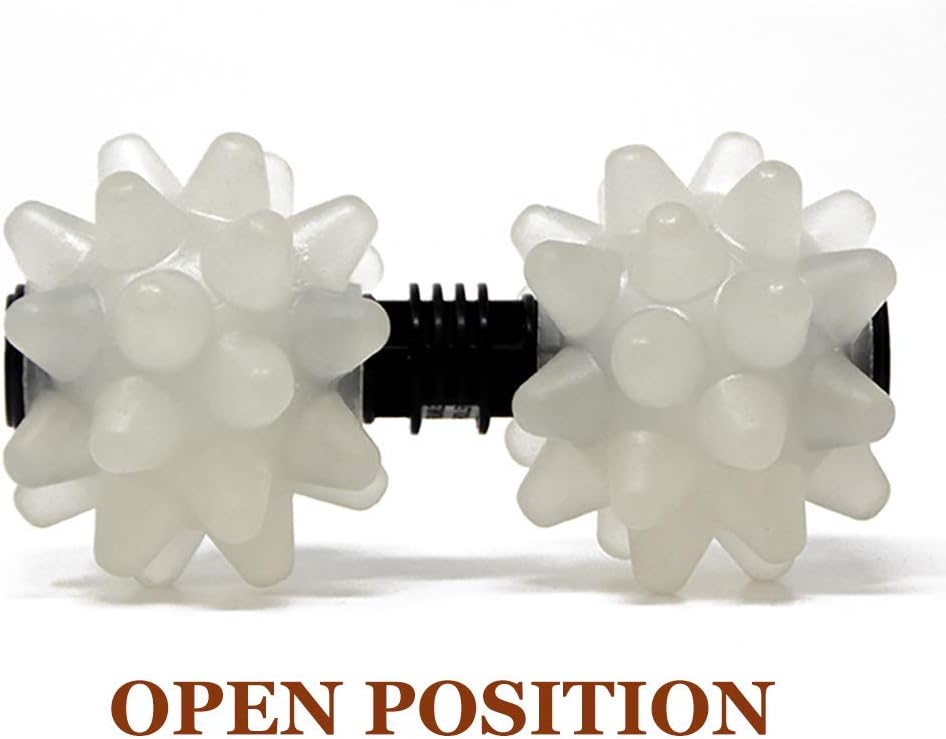 RUMBLE ROLLER RumbleRoller Beastie Original Adjustable Peanut