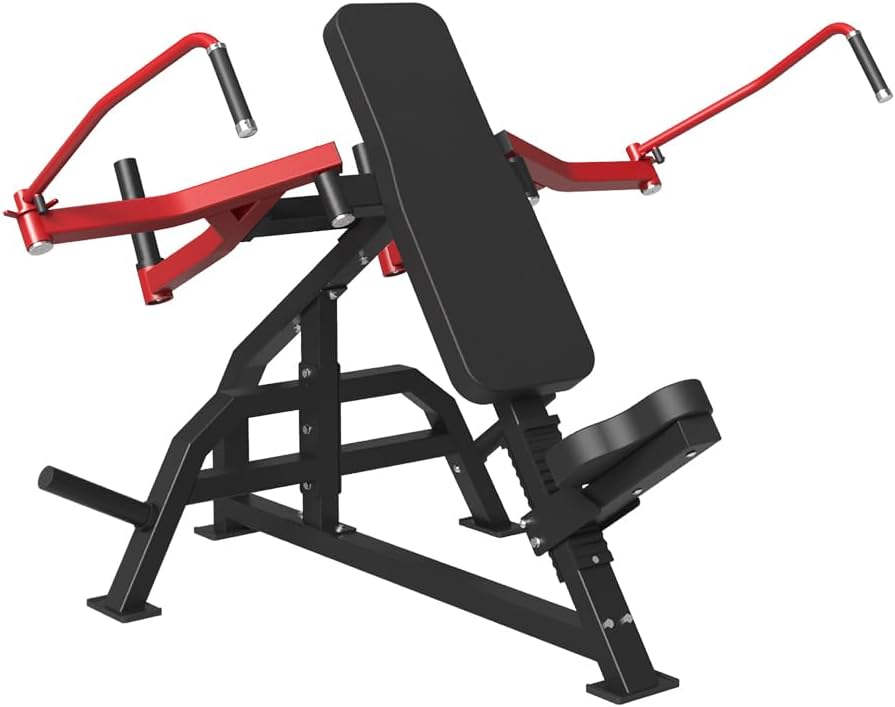 Chest Press Machine,Incline Chest Fly Machine,Deck Fly Machine,Upper Body Strength Training Equipment for Home Gym