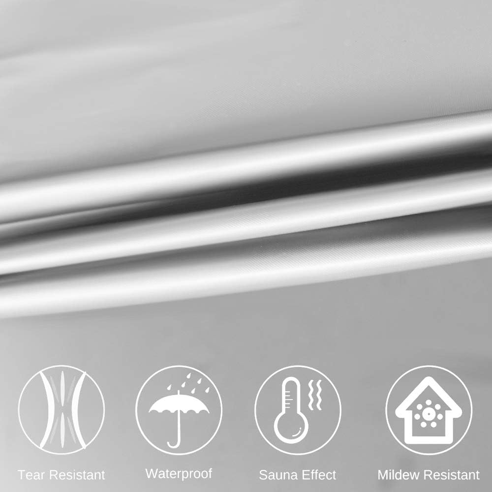 MulYeeh Weight Loss Sweat Suit Anti-Rip Heavy Duty Full-Zip Sauna Suit Fitness Exercise Gym Top Pant with Hood for Men Women