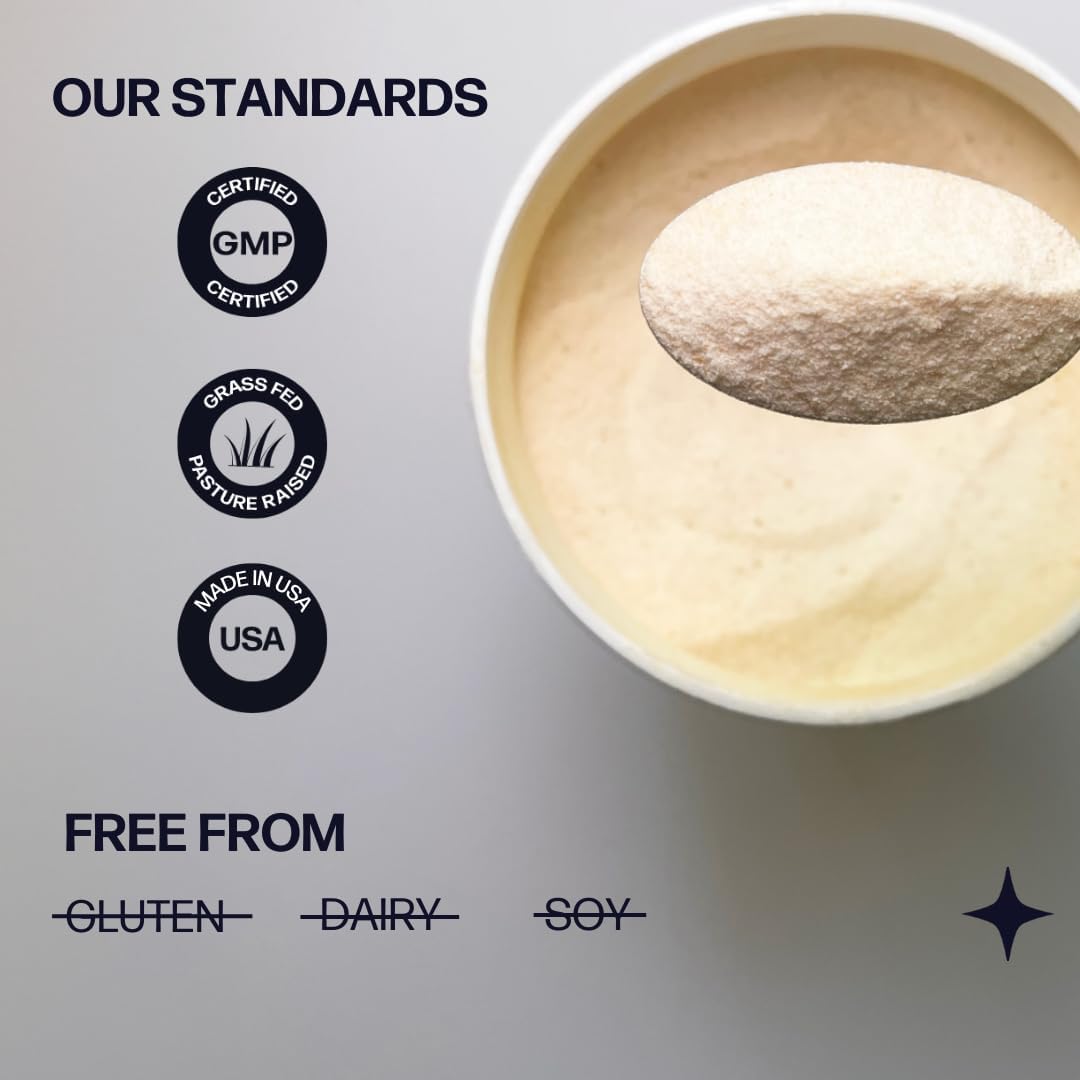 Skin Boost Plus (Chocolate) [50-Serves] | Collagen Powder Supplement with Verisol Bioactive Hydrolyzed Collagen Peptides, Vitamin C & Hyaluronic Acid to Improve Skin Elasticity