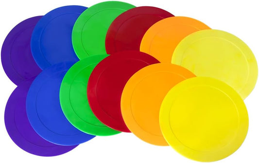 9 Inch Poly Vinyl Spot Markers