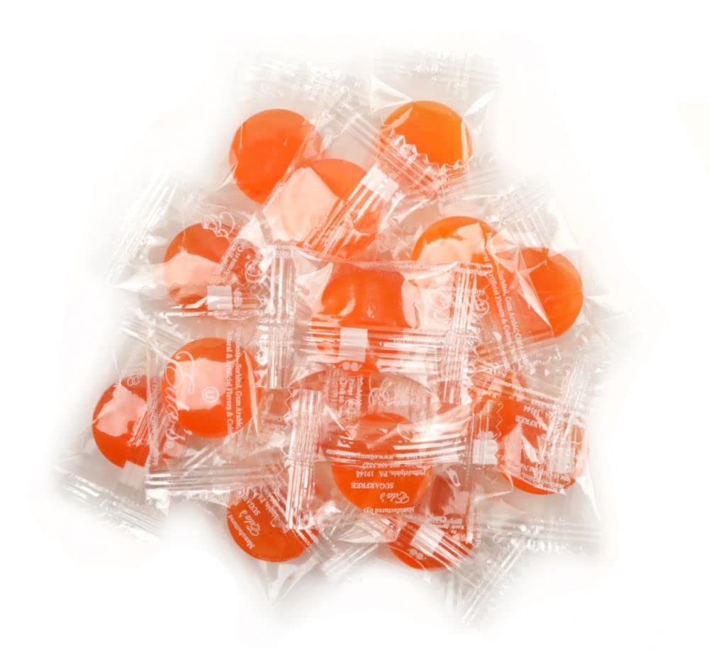 Candy Retailer Eda's Sugar Free Hard Candy (Butterscotch, 1 Lb)