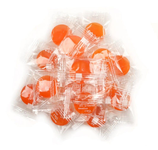 Candy Retailer Eda's Sugar Free Hard Candy (Butterscotch, 1 Lb)