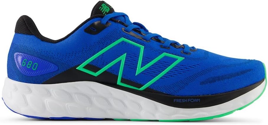 New Balance Men's Fresh Foam 680 V8 Running Shoe