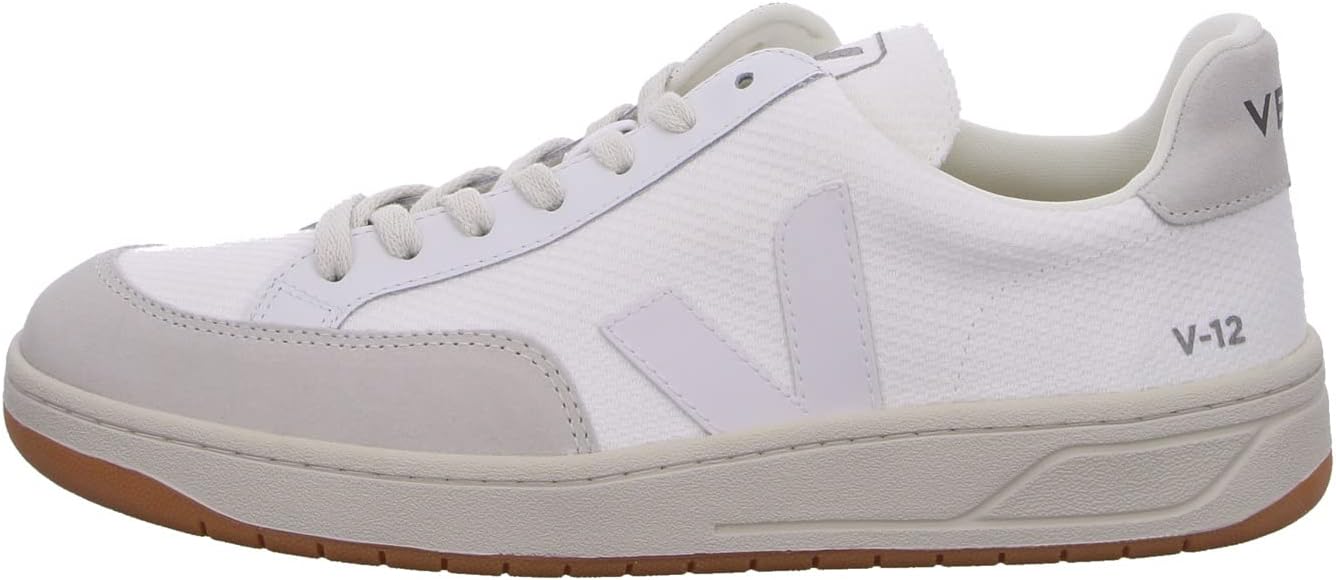 Veja Men Campo Sneakers White - California