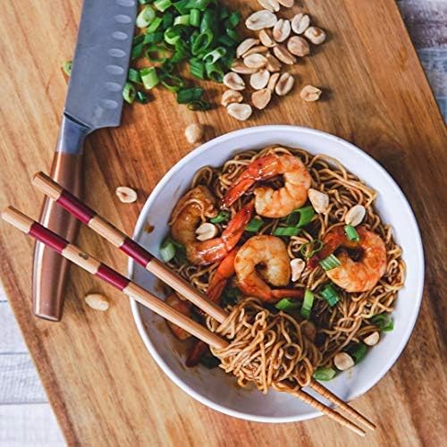Saffron Road Simmer Sauce Variety Pack | Lemongrass Basil, Coconut Curry, Pad Thai, Sweet & Sour, and Tikka Masala | Vegetarian, Non-GMO, Halal, and Kosher | 7.0oz Pouch | Pack of 5