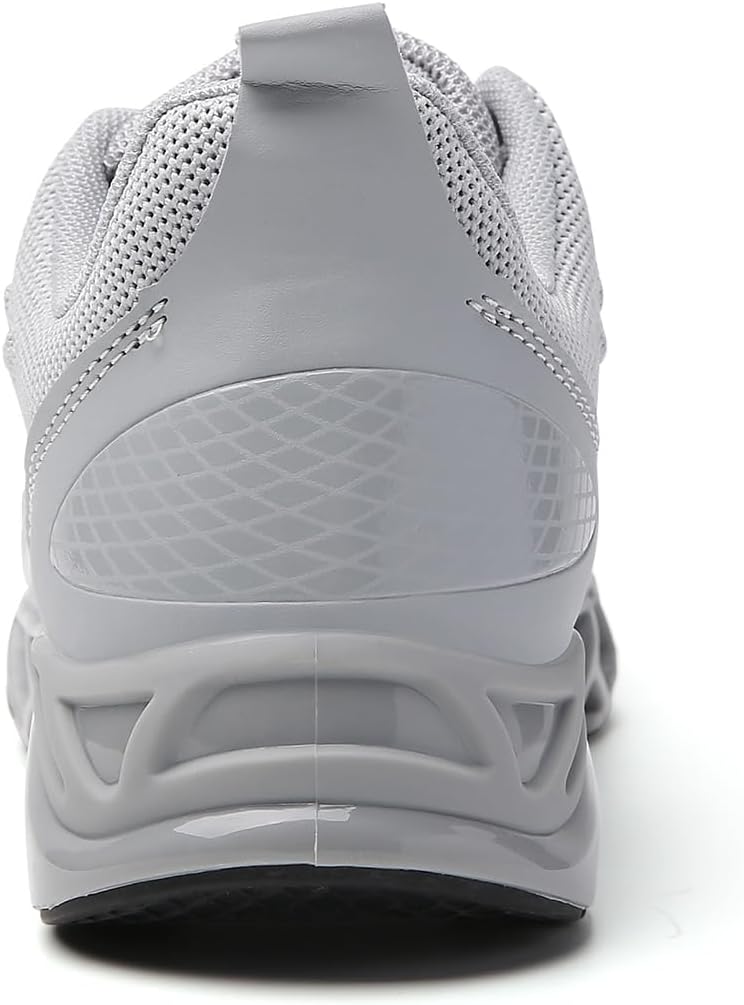 TSIODFO Men Sneakers Fashion Sport Running Athletic Tennis Walking Shoes