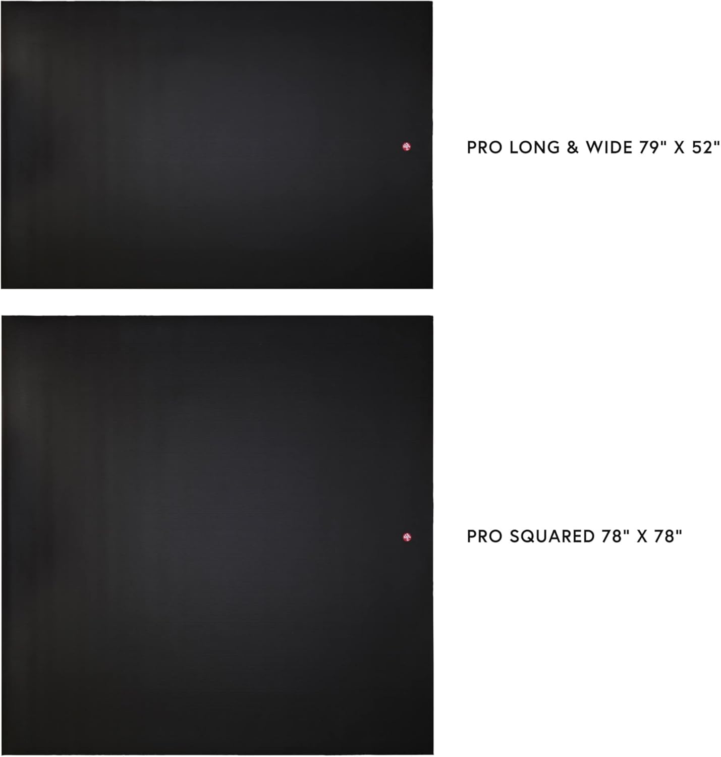 Manduka PRO Yoga Mat 71" - 6mm | Lifetime Durability | Hygienic Construction | Premium Studio Quality | Teacher Approved | 71 x 26 inches | Verve