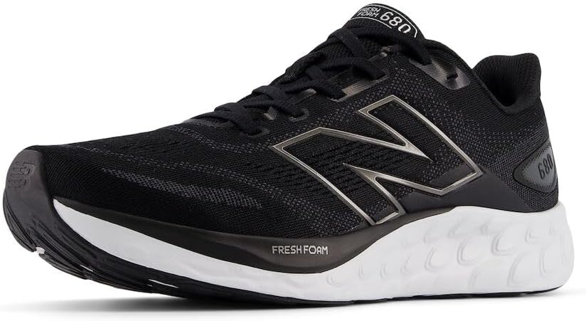 New Balance Men's Fresh Foam 680 V8 Running Shoe