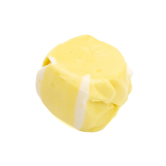 Taffy Shop Zest Friends Forever, Lemon Salt Water Taffy – Gourmet Soft Chewy Candy, Bulk Sweet Snack, Fresh Gift & Gluten-Free, 160 Individually Wrapped Pieces (80oz)