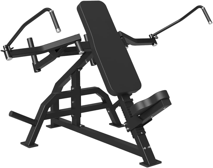 Chest Press Machine,Incline Chest Fly Machine,Deck Fly Machine,Upper Body Strength Training Equipment for Home Gym