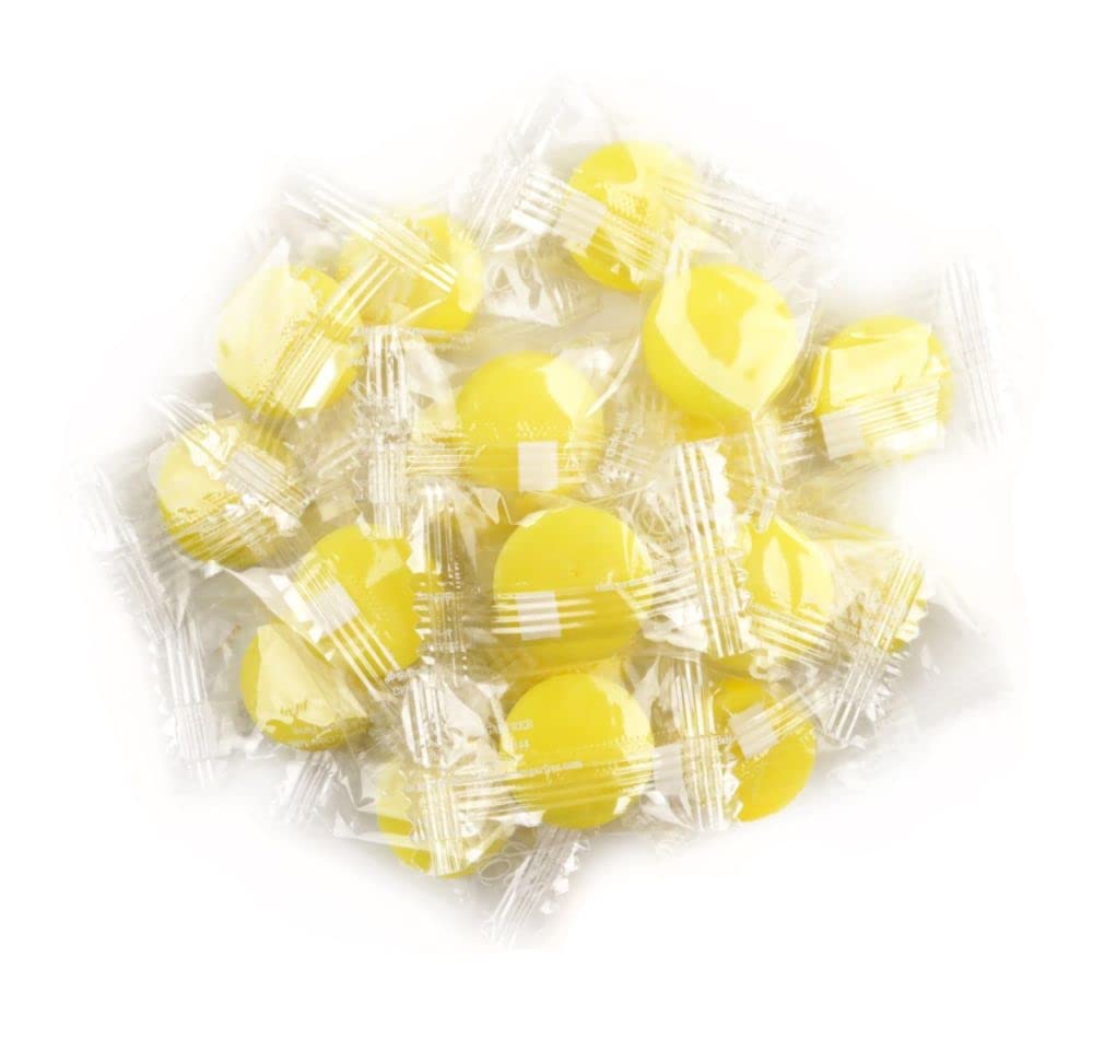Candy Retailer Eda's Sugar Free Hard Candy (Banana, 1 Lb)
