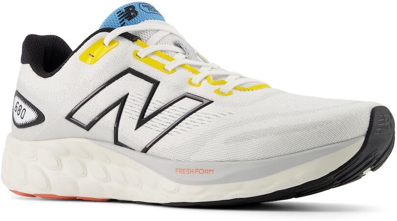 New Balance Men's Fresh Foam 680 V8 Running Shoe