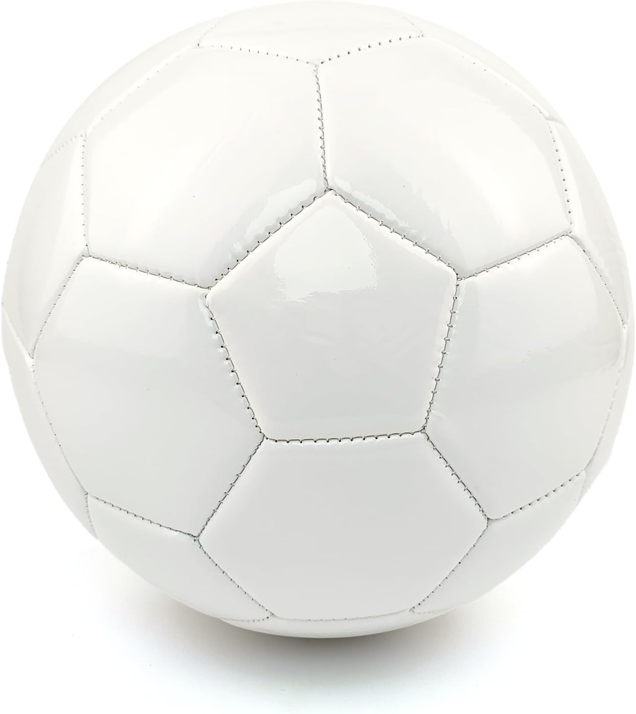 Soccer Balls Size 3 4 5 for Boys Girls Adults Training Soccer Ball for Lawn Indoor Outdoor Sports Red Blue Green Black White