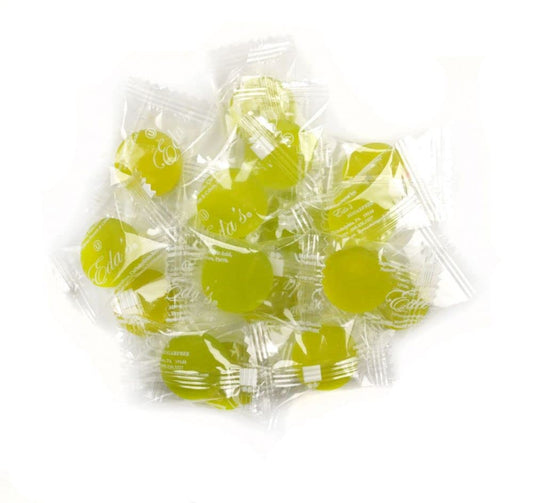 Candy Retailer Eda's Sugar Free Hard Candy (Lemon Lime, 1 Lb)