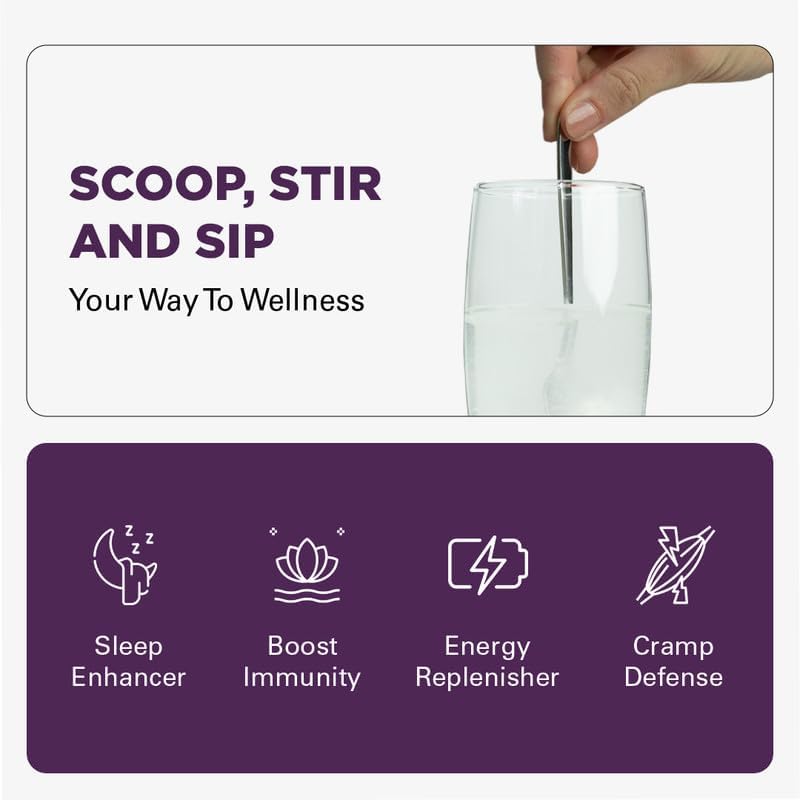 Keto Vitals Antioxidant Electrolytes Powder - Blend Keto Electrolytes with Potassium, Magnesium, Sodium, & Calcium - No Sugar Electrolyte Drink Mix & Hydration Powder, 60 Servings, BlackBerry