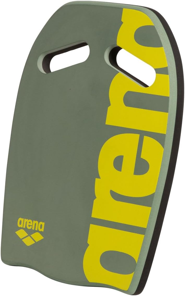 Arena Unisex Swim Kickboard for Adults, Swimming Training Aid Pool Exercise Equipment, One Size