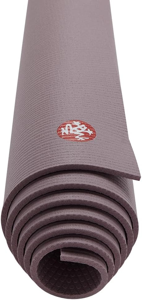 Manduka PRO Yoga Mat 71" - 6mm | Lifetime Durability | Hygienic Construction | Premium Studio Quality | Teacher Approved | 71 x 26 inches | Verve