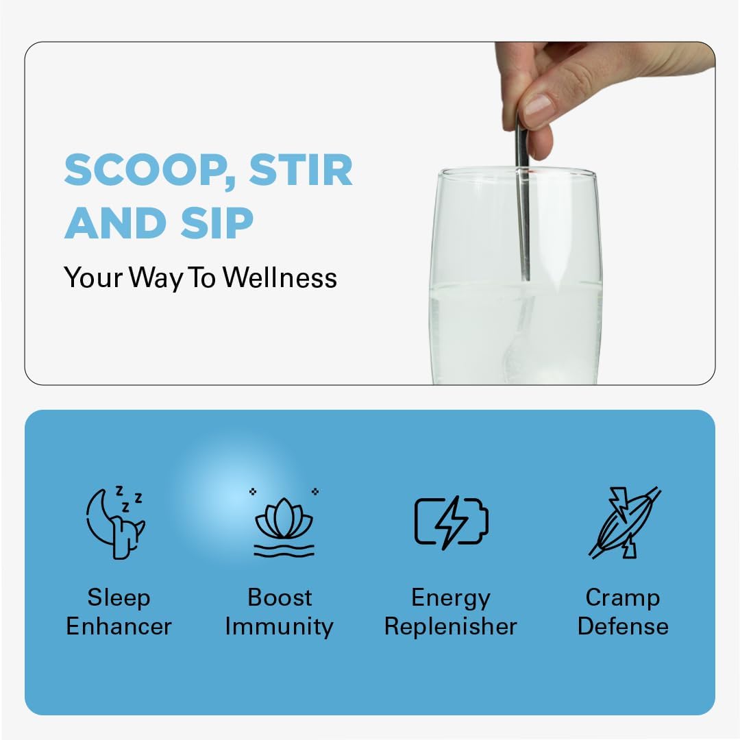 Keto Vitals Keto Electrolytes Powder | Keto-Friendly Electrolytes with Potassium, Magnesium, Sodium, Calcium | Electrolytes Sugar Free | Supplement Energy Drink Mix | Zero Calories, Zero Carbs