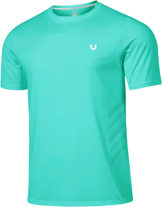 NORTHYARD Breathable 2.0™ Men's Athletic Workout T-Shirt