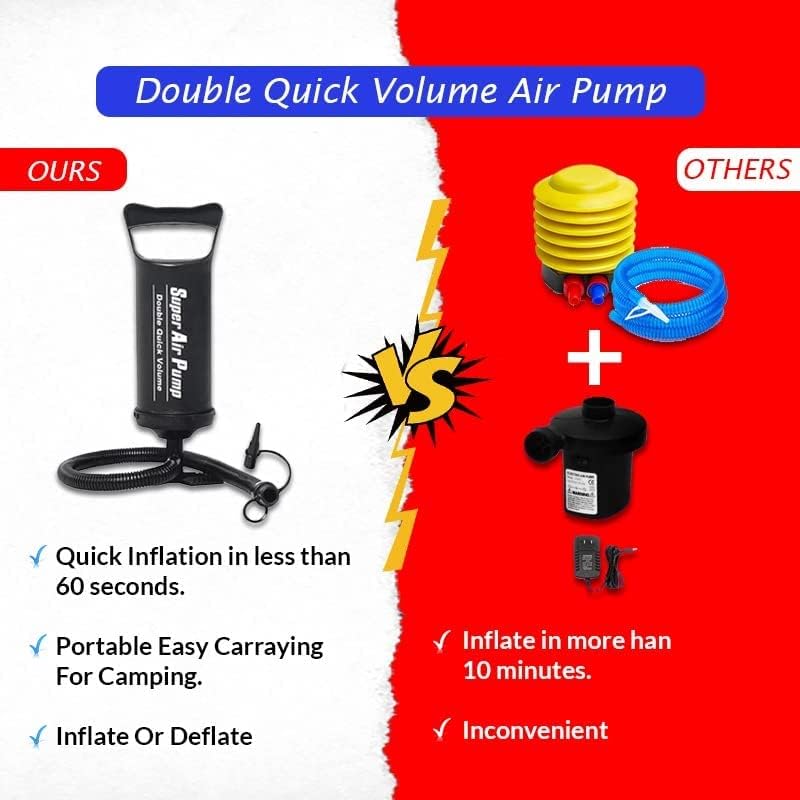 Durable Inflatable Kids Punching Bag for Karate and Boxing – Bounce-Back Martial Arts Bag for Boys and Girls, Great Birthday Gift to Relieve Energy and Build Skills for Boys Ages 4-12