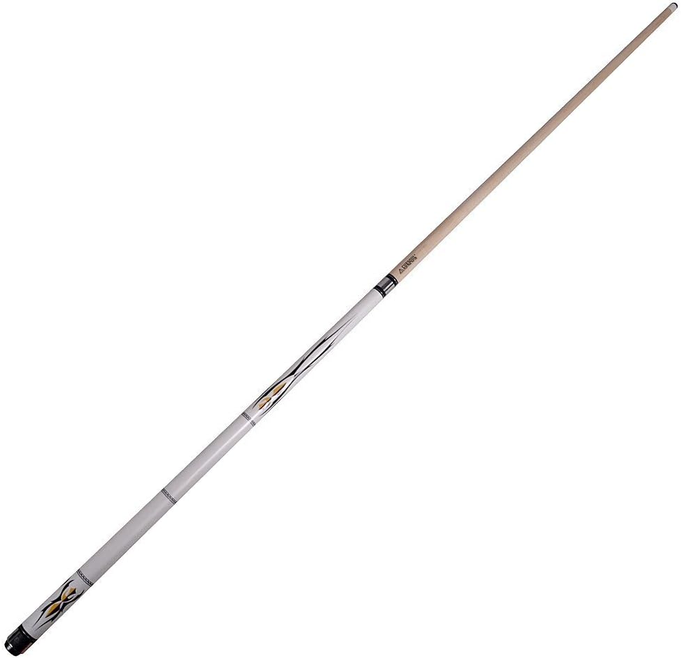 CUESOUL SOOCOO Series 58" 19oz Maple Pool Cue