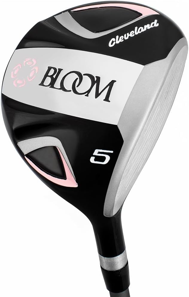 Cleveland Golf Women's Bloom Complete Golf Club Package Set