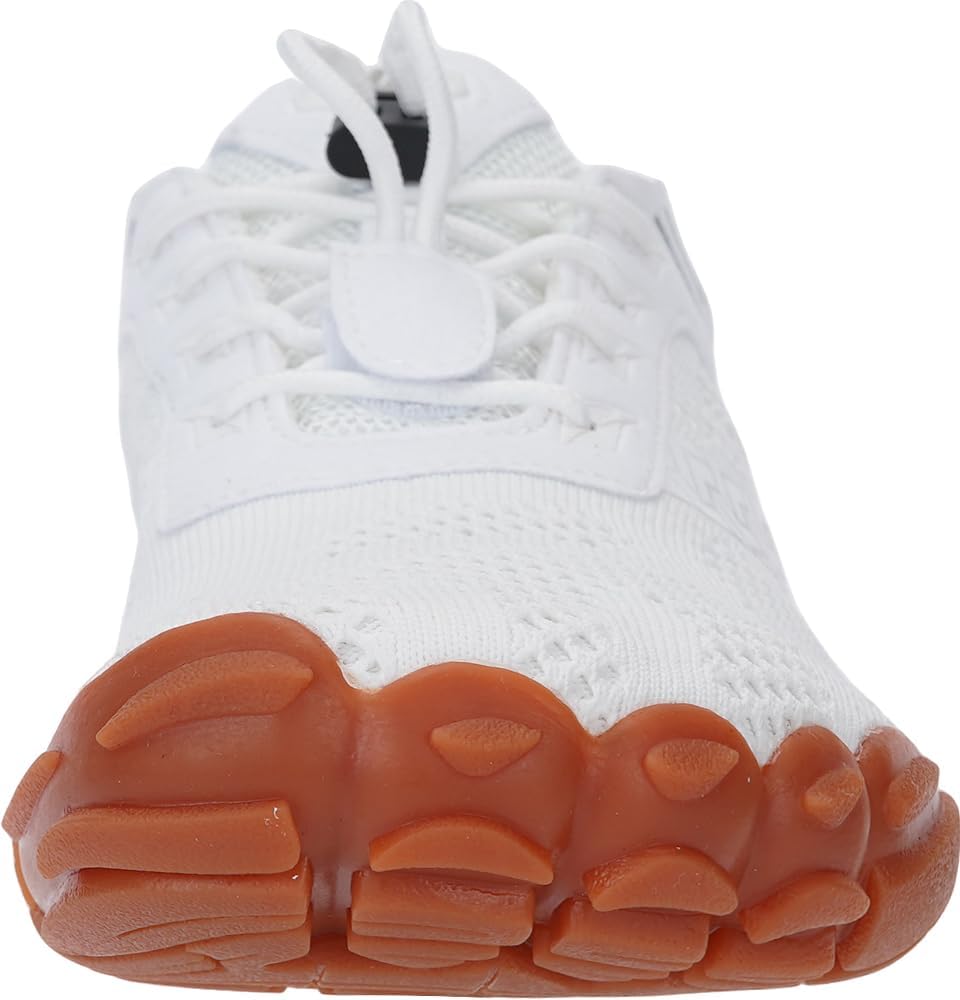 WHITIN Men's Minimalist Trail Running Shoes | Wide Toe Box | Optimal Barefoot-Feel