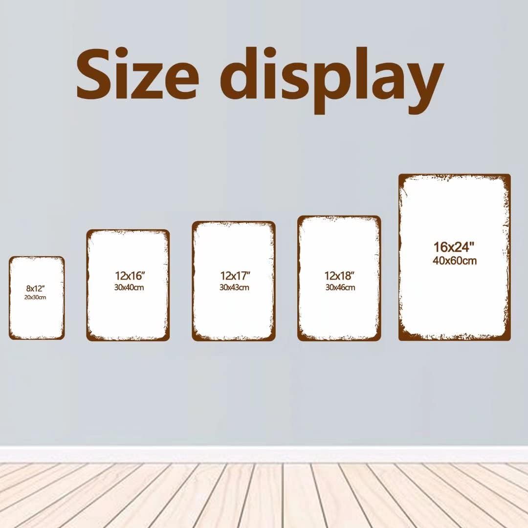 Gym Motivation Metal Tin Sign It Never Gets Any Easier You Just Get Better Poster Painting Club Garage Gym Design Ideas Wall Decor Retro Poster 8x12 Inch