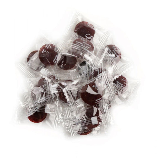 Candy Retailer Eda's Sugar Free Hard Candy (Cherry, 1 Lb)
