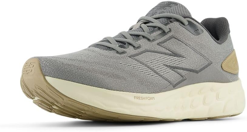 New Balance Men's Fresh Foam 680 V8 Running Shoe