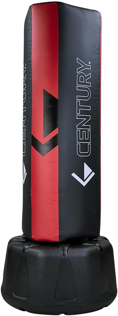 Century Wavemaster 2XL Pro Freestanding Punching Bag for Adults - Color Options | Boxing Bag with Stand | Punching Dummy & Kickboxing Bag | Heavy Punching Bag | Adjustable Martial Arts Kicking Bags