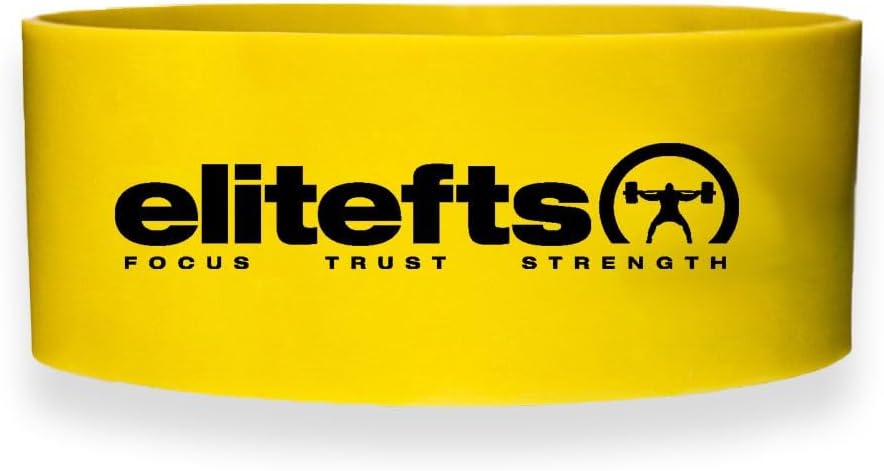 EliteFTS Pro Resistance Band - Boost Core Stability and Flexibility with This Portable, Joint-Friendly Tool