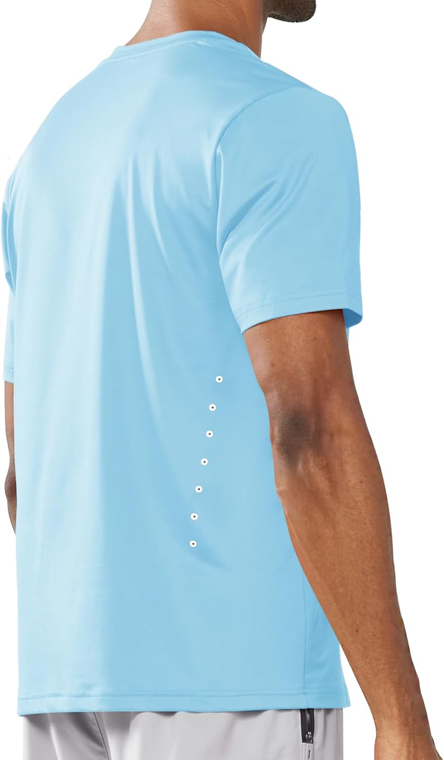 NORTHYARD Mens Athletic Shirts Short Sleeve Gym Workout Running Training Sports Performance T Shirt Basic Tee for Men