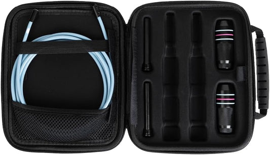 Picsil Insigne Jump Rope, Versatile Speed Rope in 3 Modalities, Fast, Weighted or Crossover Jump Rope, Adaptable to Any Type of Training From Speed to Strength Work