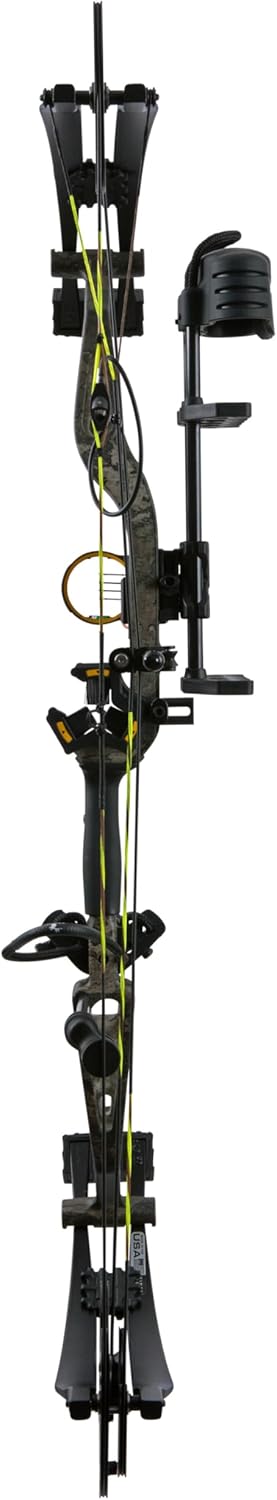 The Hunting Public Adapt 2 Ready to Hunt Compound Bow Package