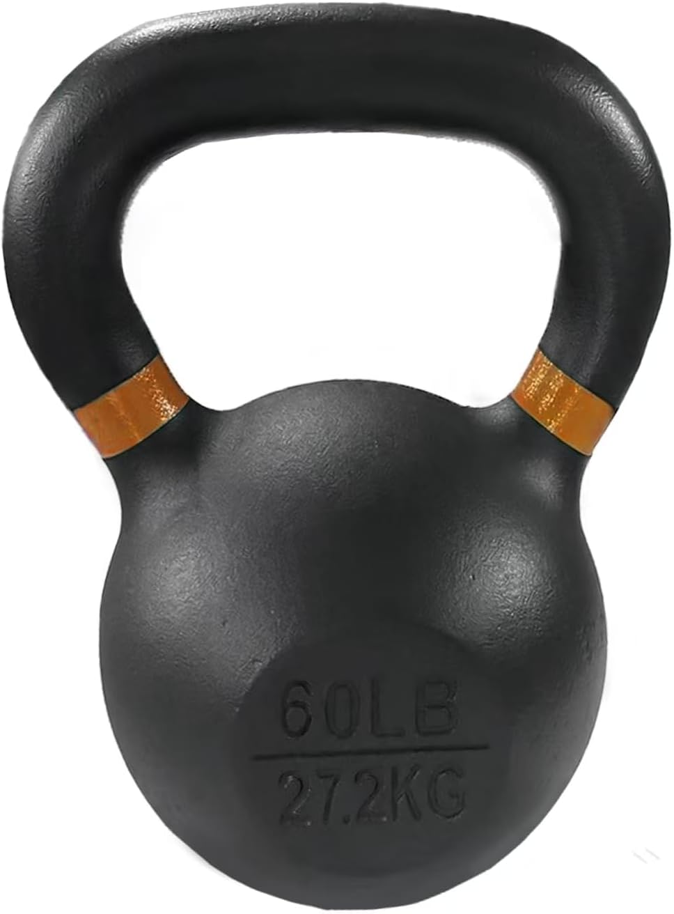 Kettlebell Cast Iron Solid Smooth Weights for Strength Training, Home Workout Gym, Training Kettlebells Sets for Women & Men