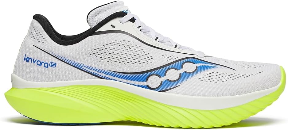 Saucony Men's Kinvara 15 Sneaker