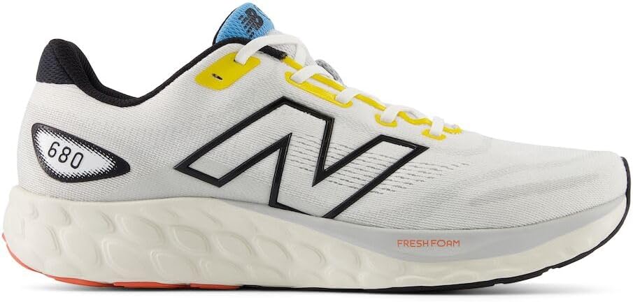 New Balance Men's Fresh Foam 680 V8 Running Shoe