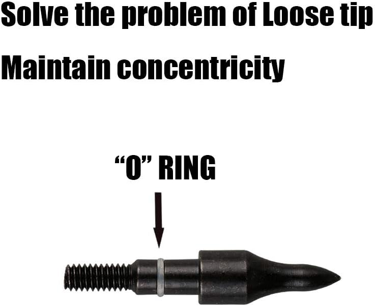 30/32" Inch ST0.006 Hunting Arrows for Compound & Recurve Bow,100% Carbon Archery Target Arrows with Removable Tips for Accurate Hunters & Bowhunters (Pack of 12)