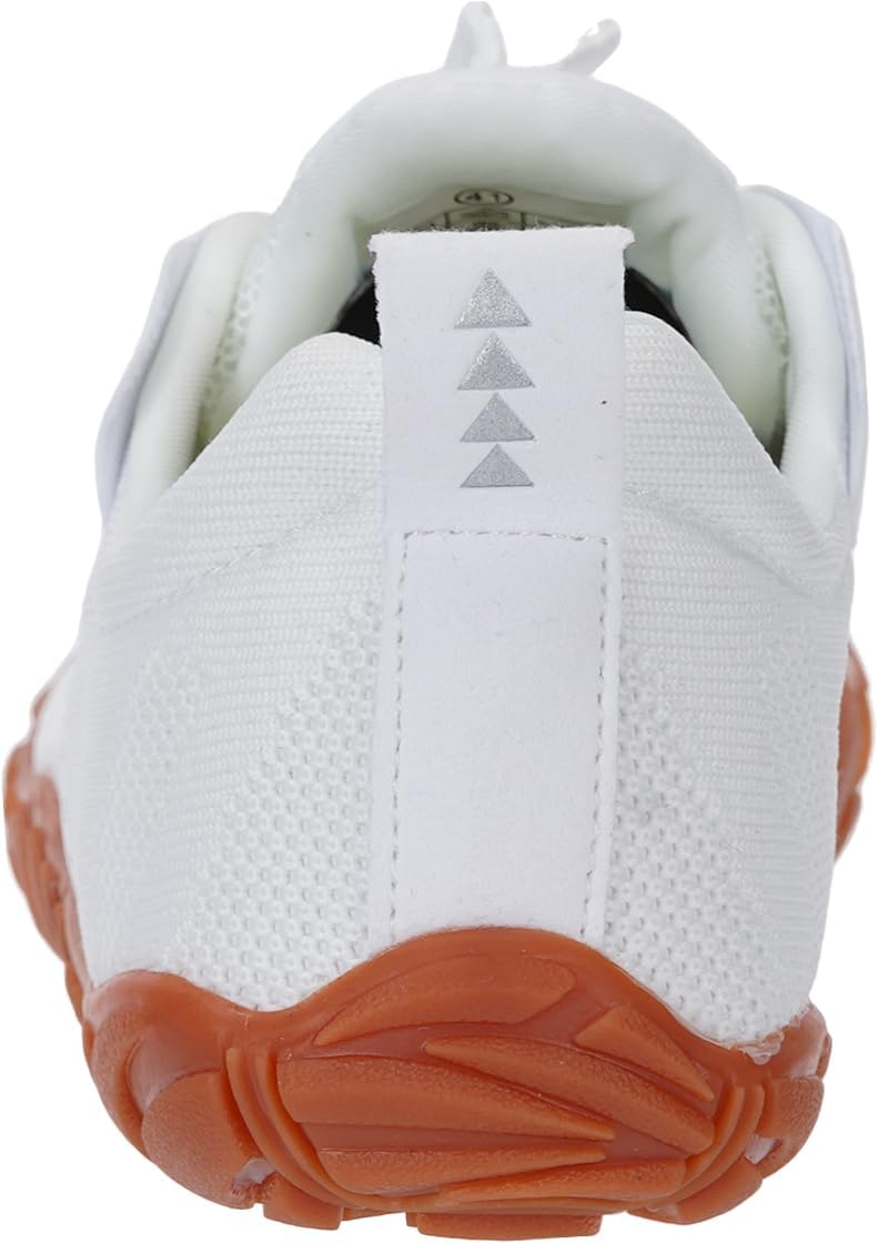 WHITIN Men's Minimalist Trail Running Shoes | Wide Toe Box | Optimal Barefoot-Feel