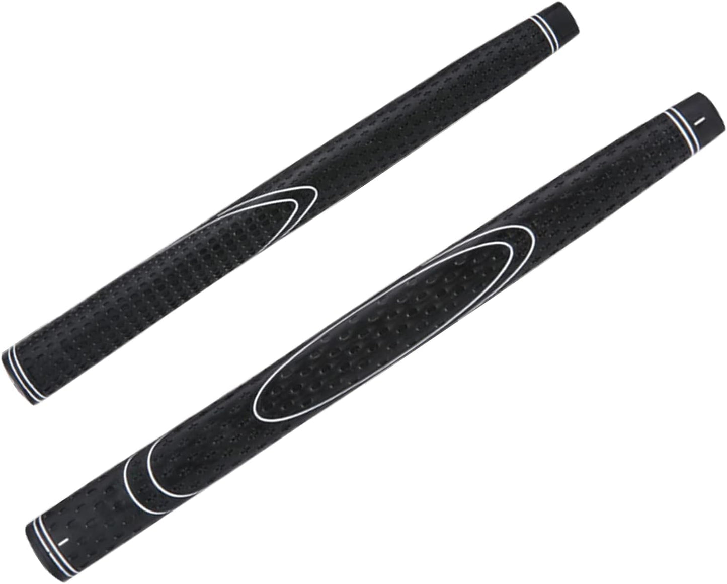 PGM Men's G Type Complete Golf Club Set - Titanium #1 Driver, Draw-Biased Hybrid, High-Strength Iron Set, High Forgiveness Putter, with Stand Bag