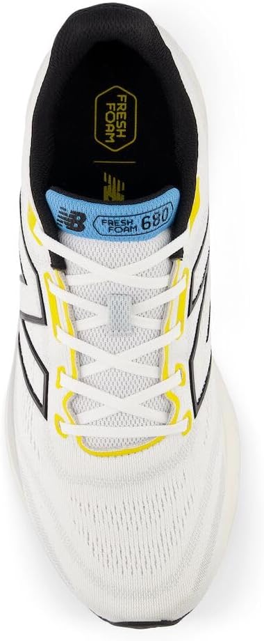 New Balance Men's Fresh Foam 680 V8 Running Shoe