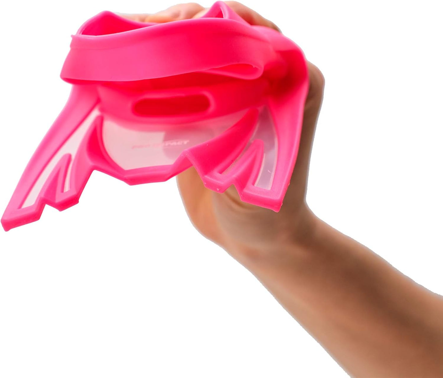 PRO IMPACT Swim Fins for Adults & Kids - Premium Scuba Diving Fins, Snorkeling Flippers for Men & Women - Versatile Swim Training Fins for Lap Swimming, Water Sports & Ocean Adventures