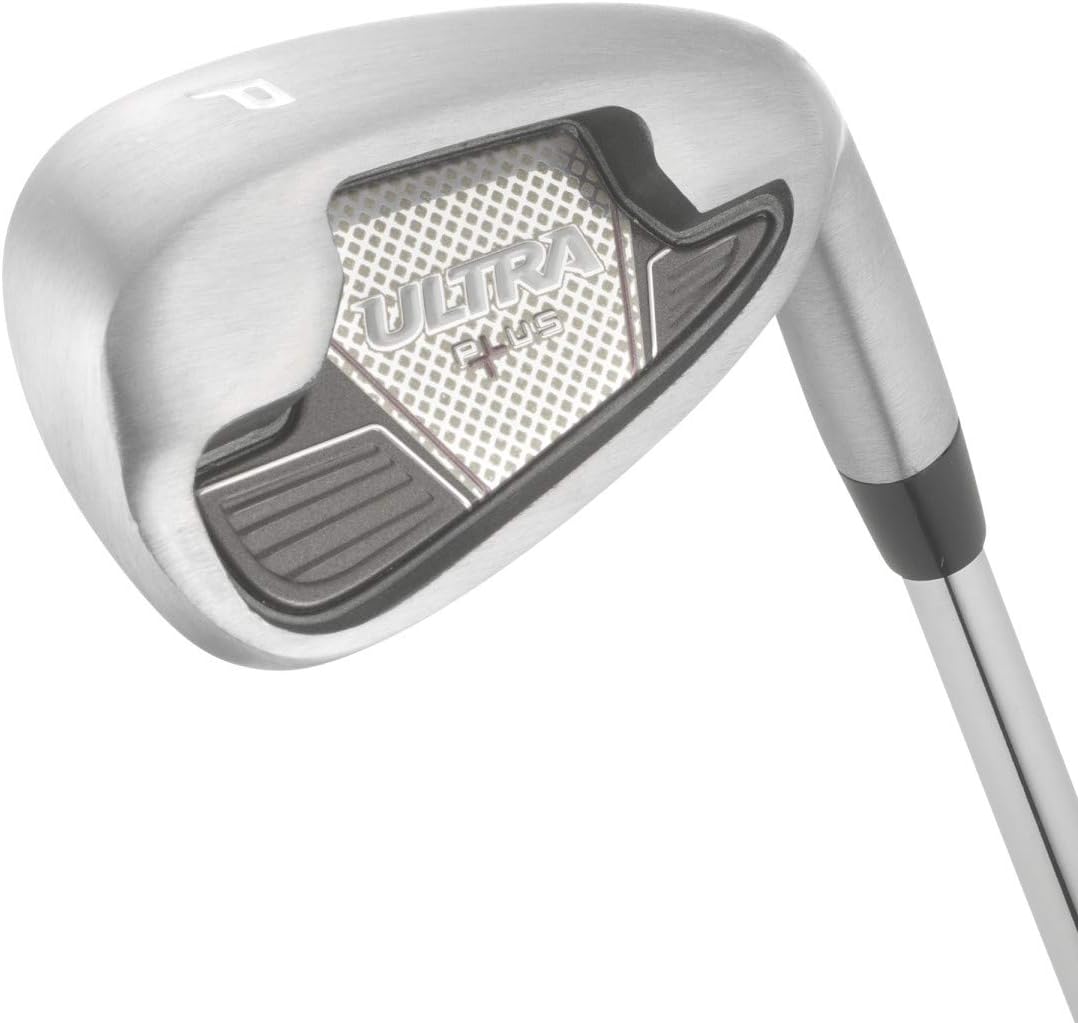 WILSON Women's Complete Golf Club Cart Bag Package Sets - Ultra, Ultra Plus, Luxe