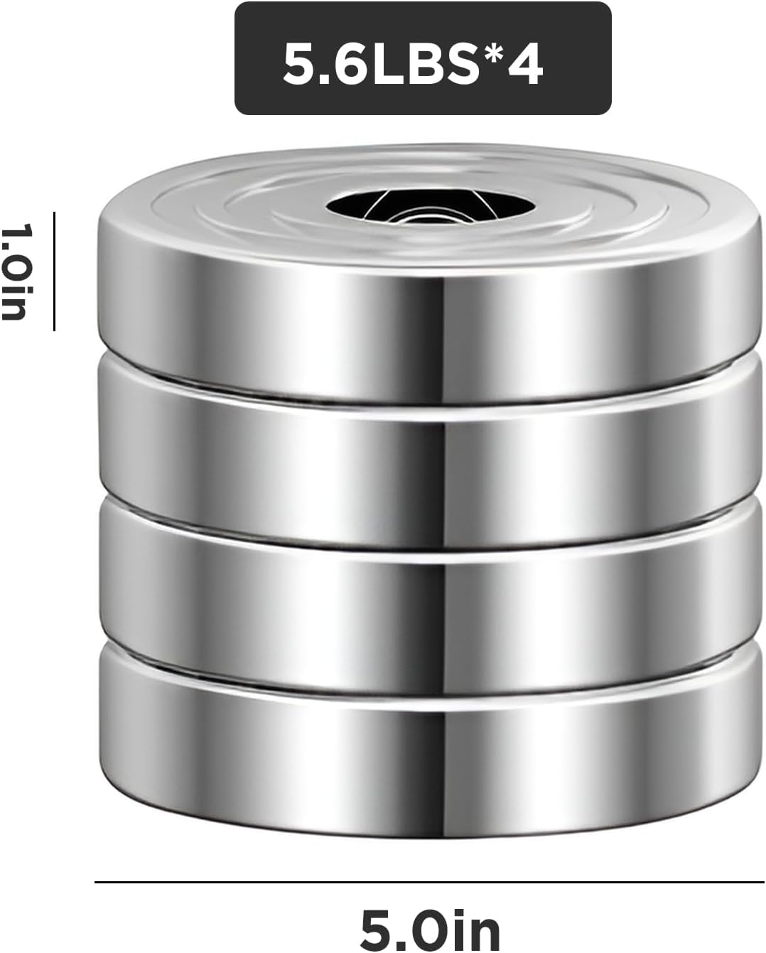 PHOEROS Adjustable Dumbbell Set - 44/66/88 LBS weights set, Dumbbell Barbell 3 in 1, Steel Dumbbells Pair with Connecting Rod for Adults Women Men Fitness Workout, Home Gym Exercise Training Equipment