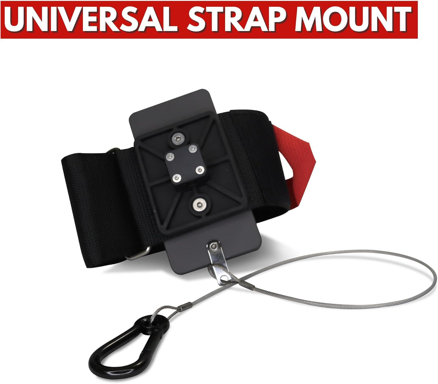 Ancore Pro: Home Gym Cable Machine | Portable Workout System for Strength Training | Comes with Mount for a Squat Rack or Pole | Full-Body Workout | Used by 100+ Pro Teams