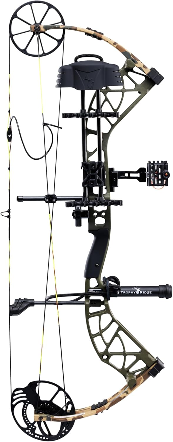 The Hunting Public Adapt 2 Ready to Hunt Compound Bow Package