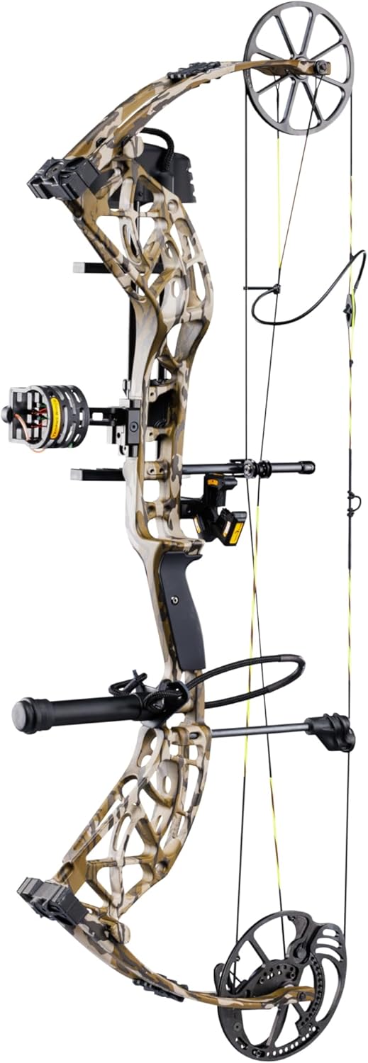 The Hunting Public Adapt 2 Ready to Hunt Compound Bow Package