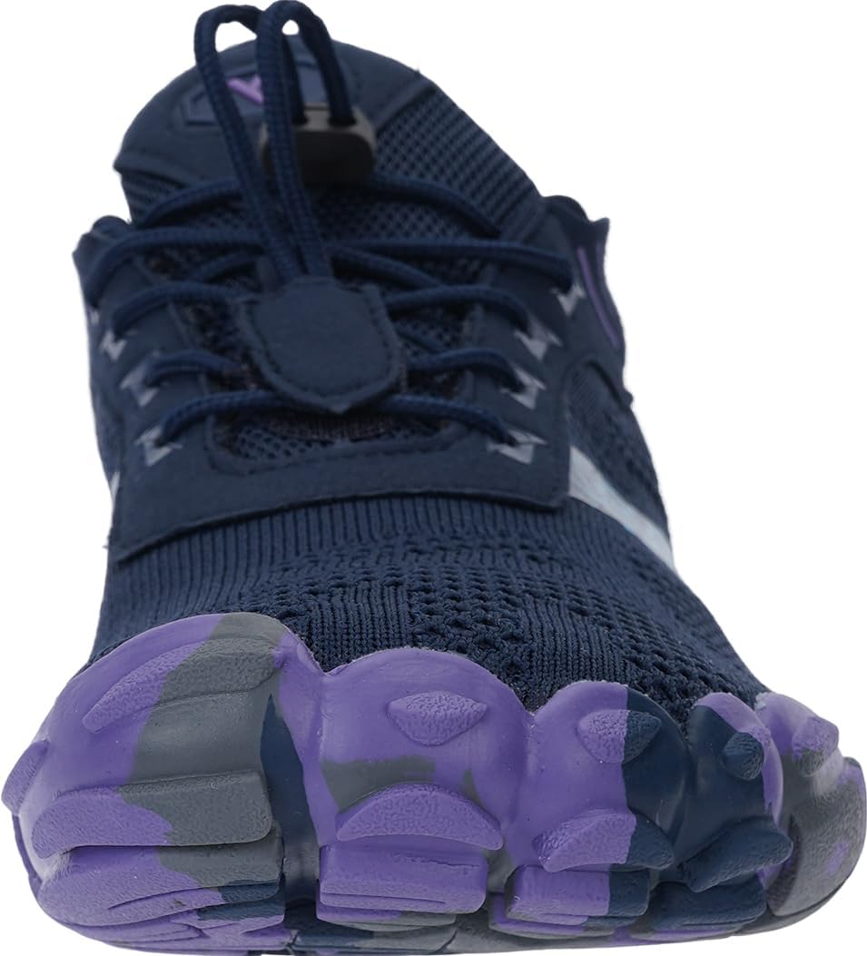 WHITIN Men's Minimalist Trail Running Shoes | Wide Toe Box | Optimal Barefoot-Feel